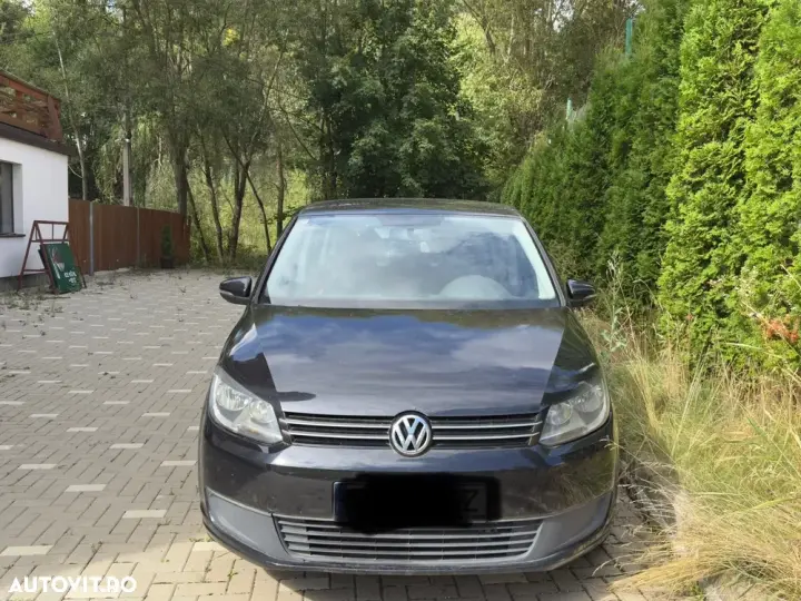 Volkswagen Touran I