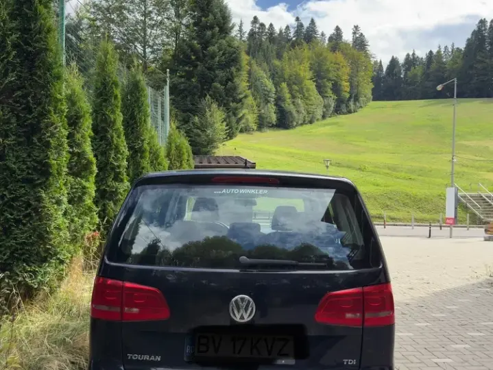 Volkswagen Touran I
