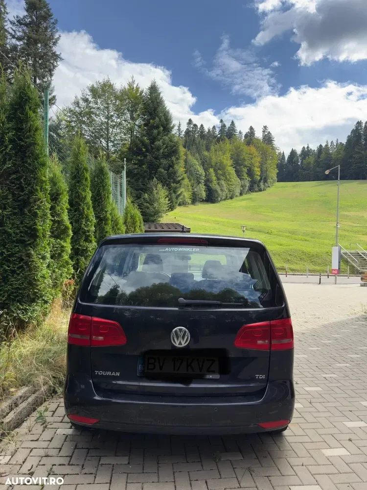 Volkswagen Touran I — imagine 3