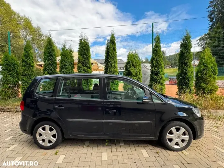 Volkswagen Touran I