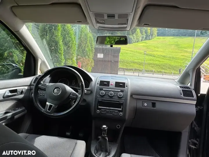 Volkswagen Touran I