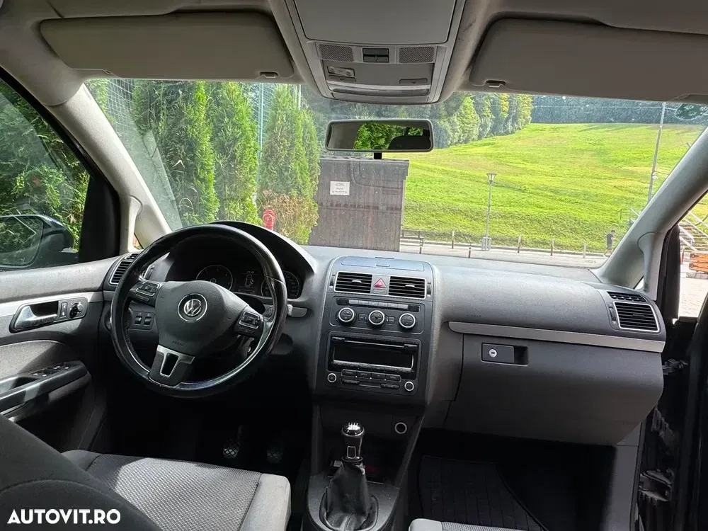 Volkswagen Touran I — imagine 5
