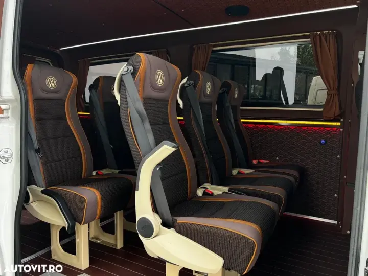 Volkswagen Crafter VA