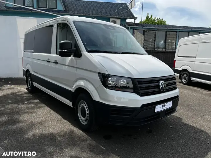 Volkswagen Crafter VA