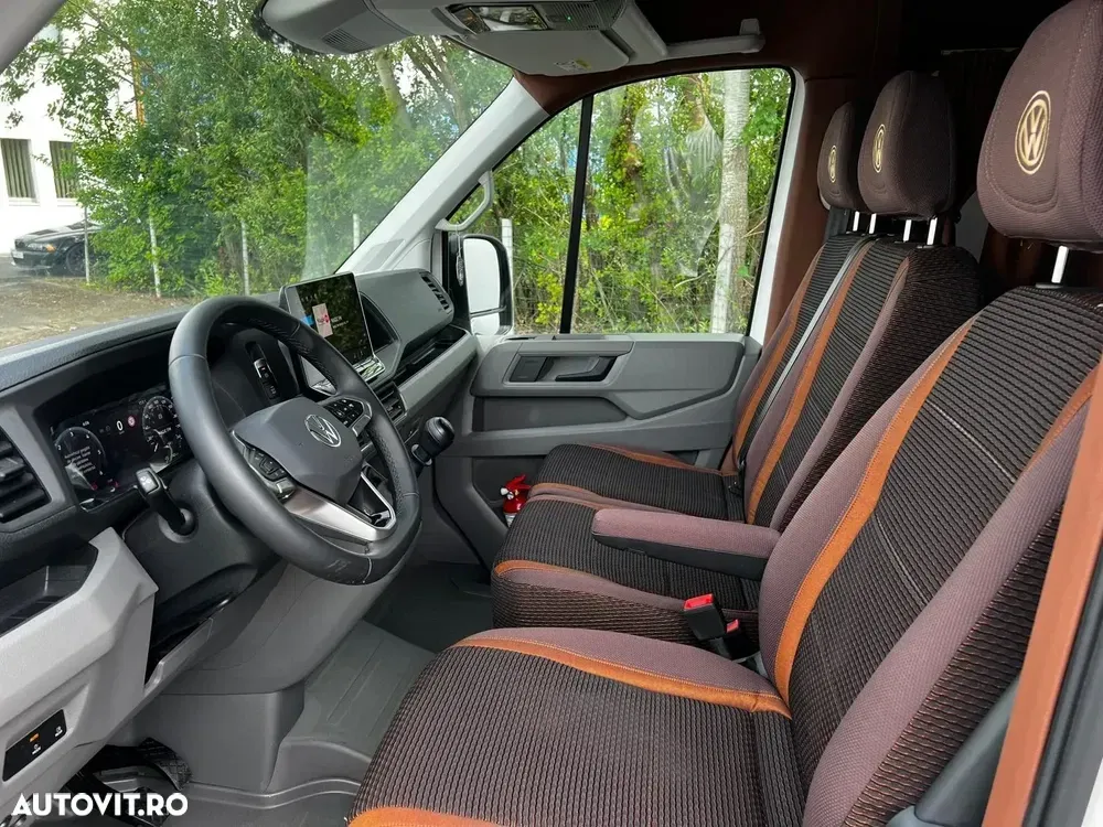 Volkswagen Crafter VA — imagine 5