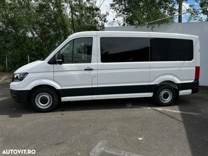 Volkswagen Crafter VA