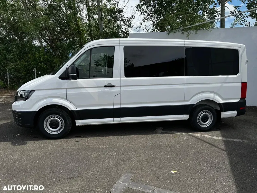 Volkswagen Crafter VA — imagine 4