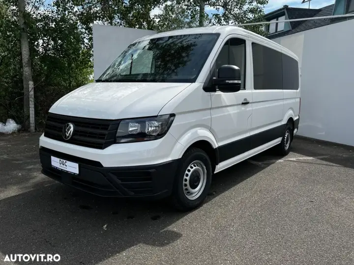 Volkswagen Crafter VA