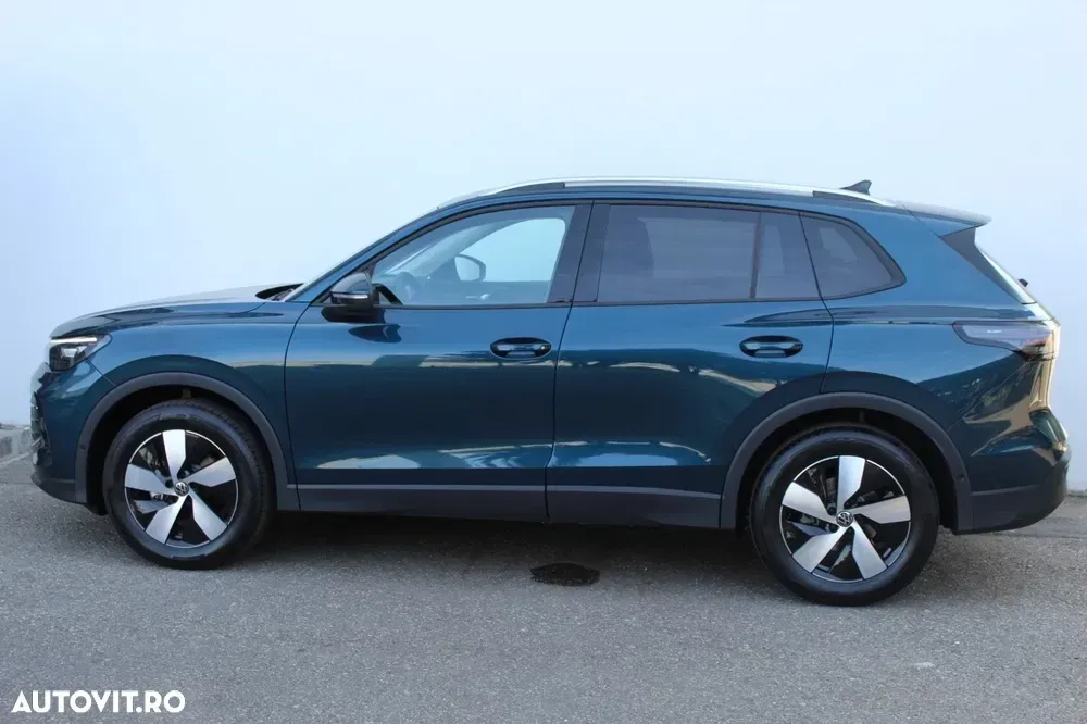 Volkswagen Tiguan — imagine 3