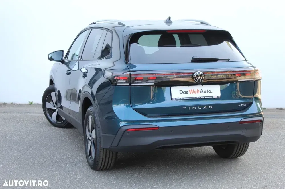 Volkswagen Tiguan — imagine 5