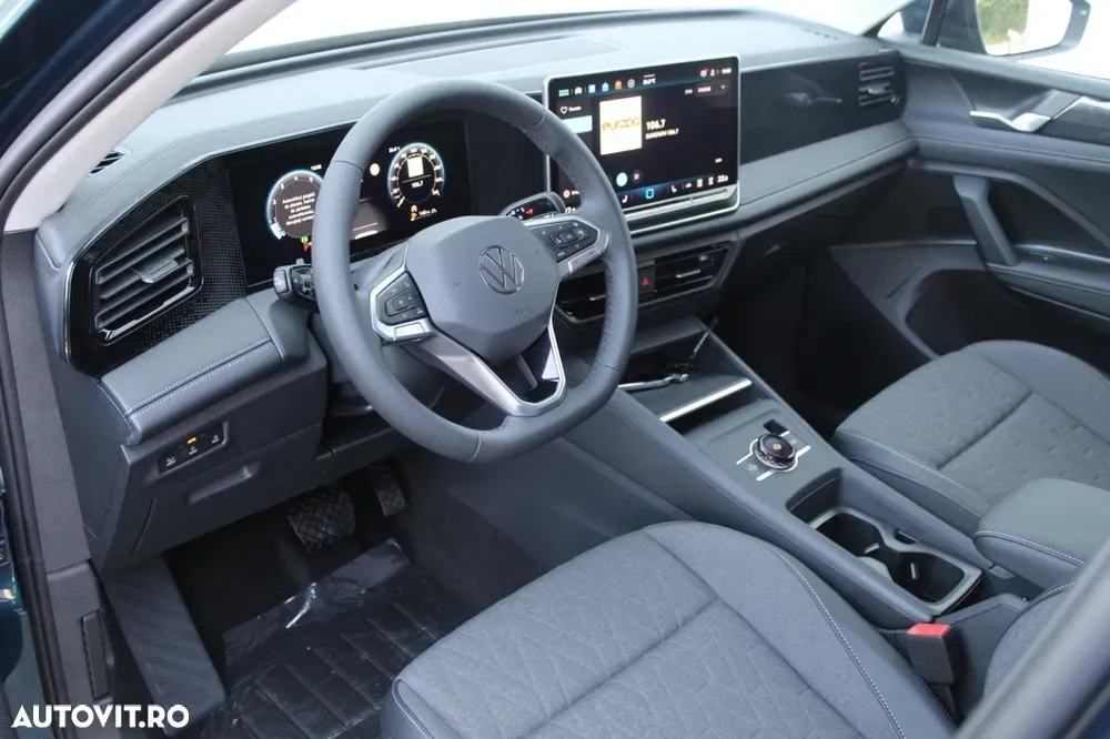 Volkswagen Tiguan — imagine 6