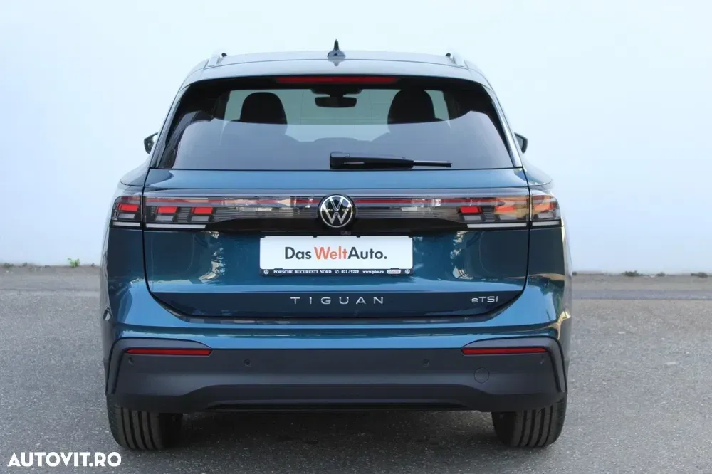 Volkswagen Tiguan — imagine 4