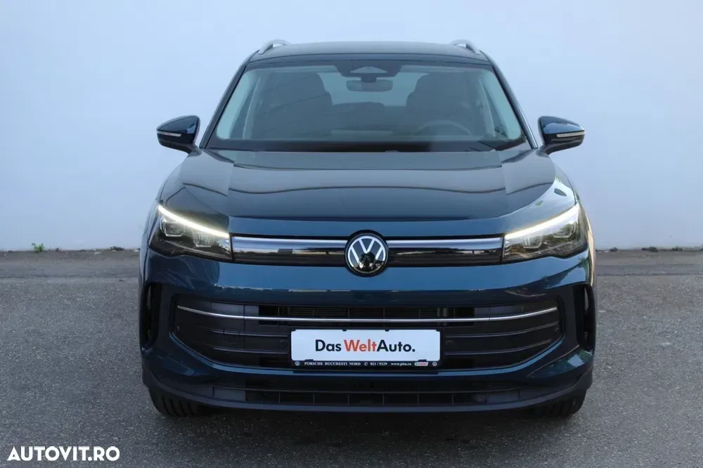 Volkswagen Tiguan — imagine 2