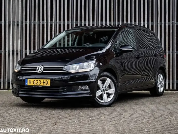 Volkswagen Touran II 1.5 TSI ACT OPF Highline