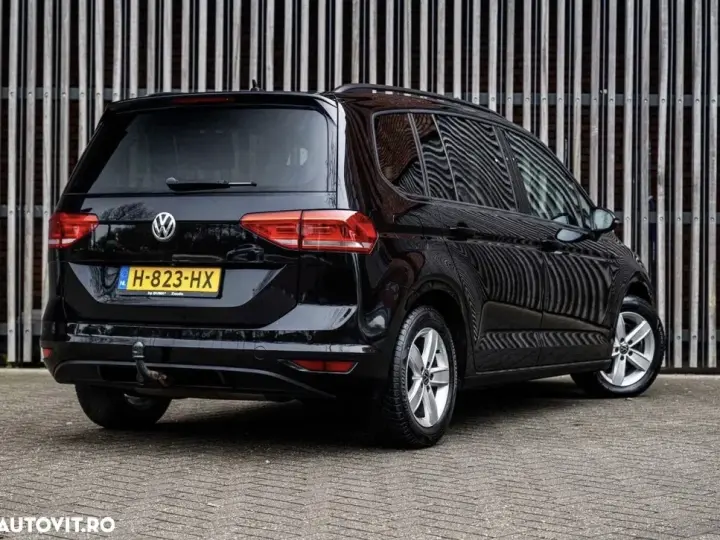 Volkswagen Touran II 1.5 TSI ACT OPF Highline