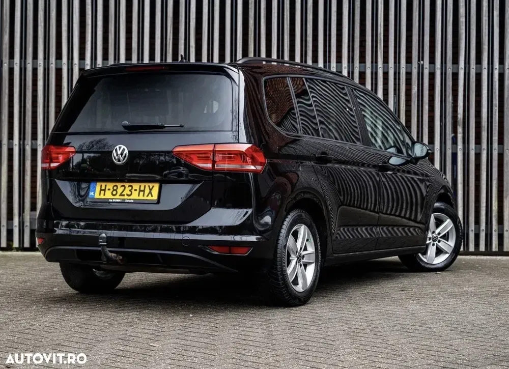 Volkswagen Touran II 1.5 TSI ACT OPF Highline — imagine 2