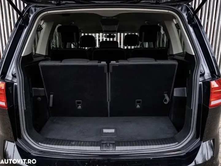 Volkswagen Touran II 1.5 TSI ACT OPF Highline