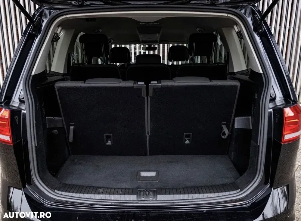 Volkswagen Touran II 1.5 TSI ACT OPF Highline — imagine 5
