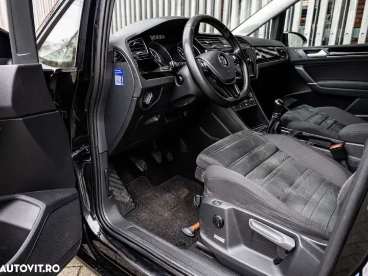 Volkswagen Touran II 1.5 TSI ACT OPF Highline