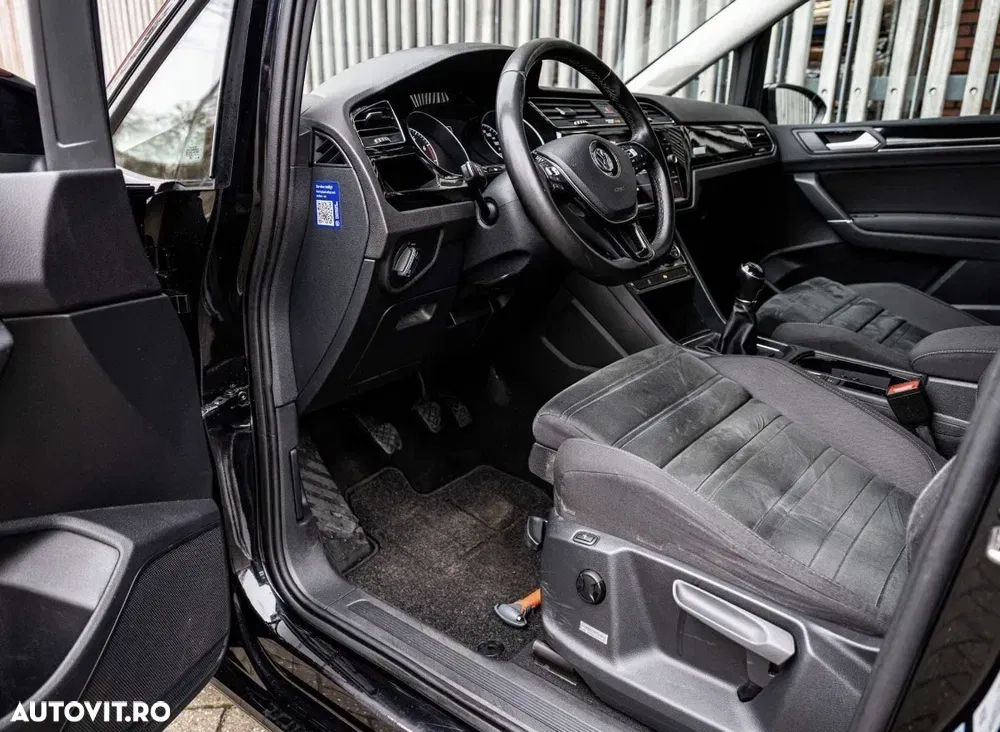 Volkswagen Touran II 1.5 TSI ACT OPF Highline — imagine 6