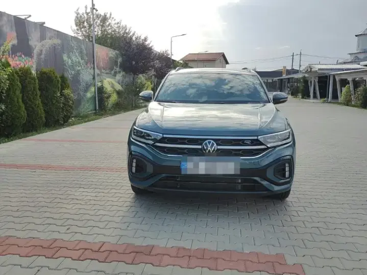 Volkswagen T-Roc 2.0 TDI 4Mot DSG R-Line