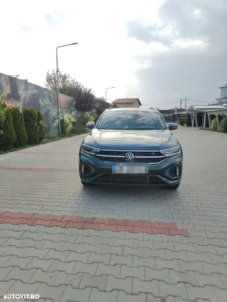 Volkswagen T-Roc 2.0 TDI 4Mot DSG R-Line — imagine 3