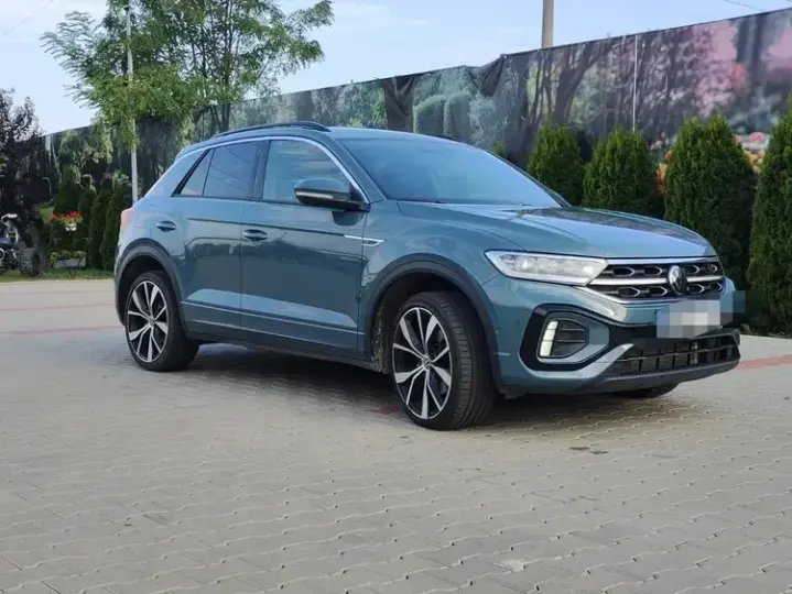 Volkswagen T-Roc 2.0 TDI 4Mot DSG R-Line