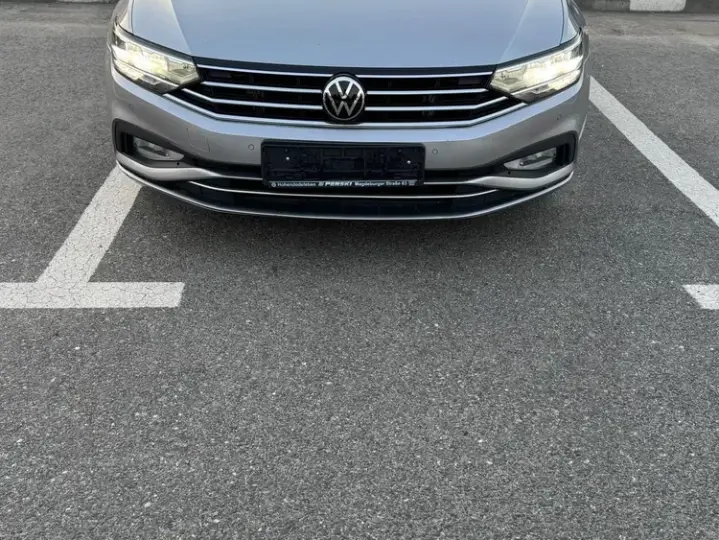 Volkswagen Passat B8 2.0 TDI SCR DSG Business