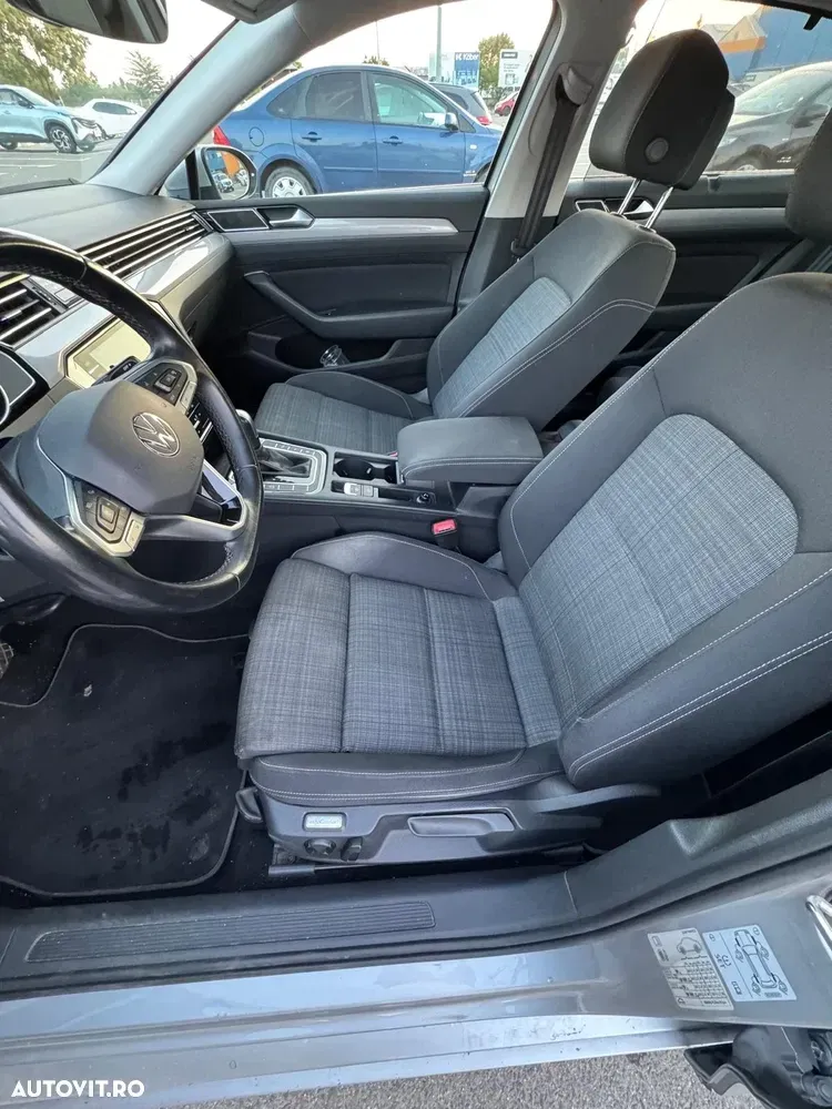 Volkswagen Passat B8 2.0 TDI SCR DSG Business — imagine 4