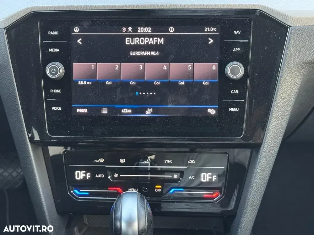 Volkswagen Passat B8 2.0 TDI SCR DSG Business — imagine 5