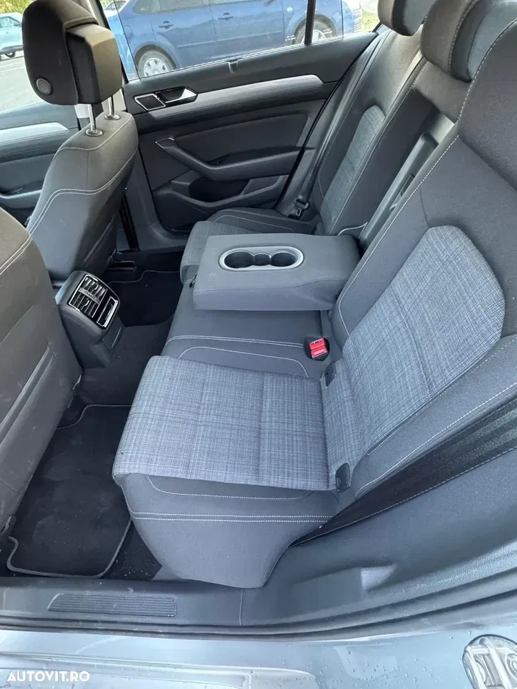 Volkswagen Passat B8 2.0 TDI SCR DSG Business — imagine 6