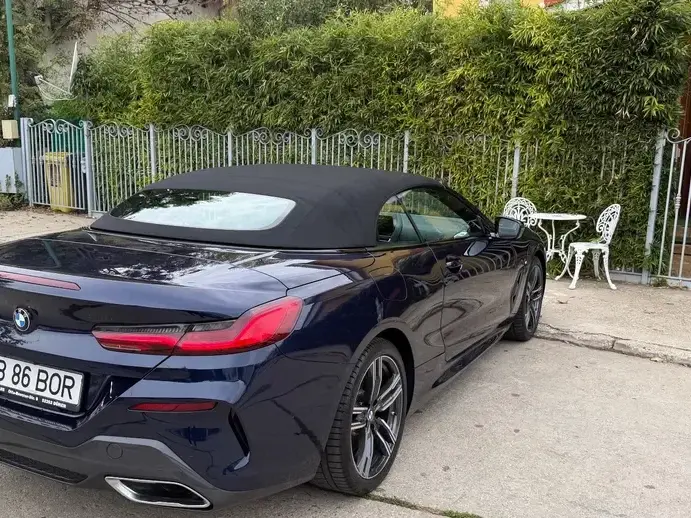 BMW Seria 8 G14/G15/G16