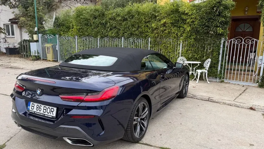 BMW Seria 8 G14/G15/G16 — imagine 5