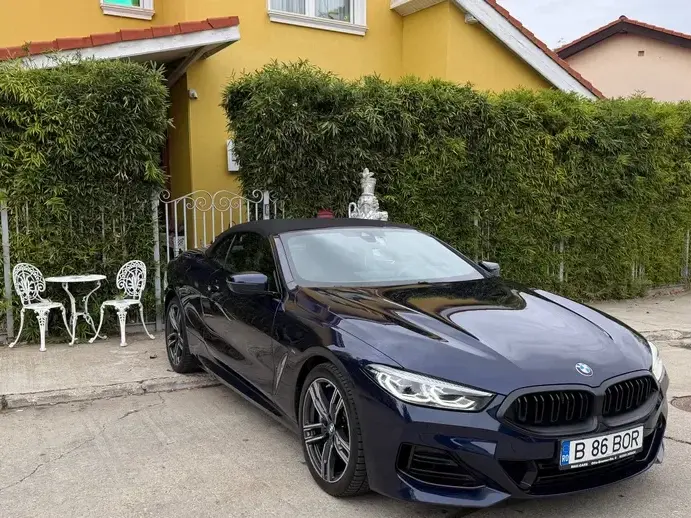 BMW Seria 8 G14/G15/G16