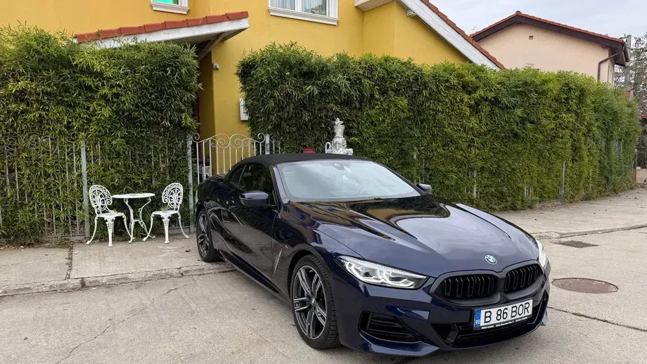 BMW Seria 8 G14/G15/G16 — imagine 3