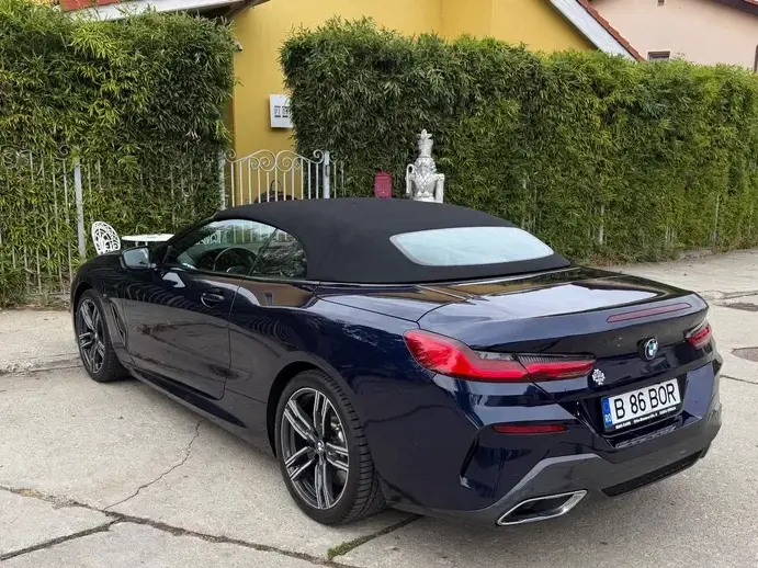 BMW Seria 8 G14/G15/G16