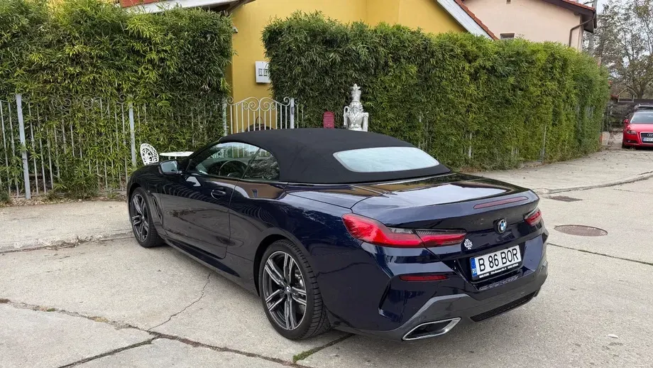 BMW Seria 8 G14/G15/G16 — imagine 4