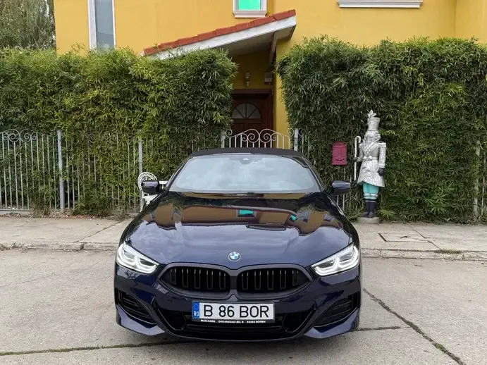 BMW Seria 8 G14/G15/G16