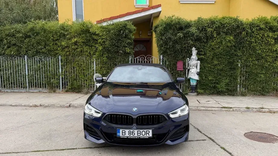 BMW Seria 8 G14/G15/G16 — imagine 2