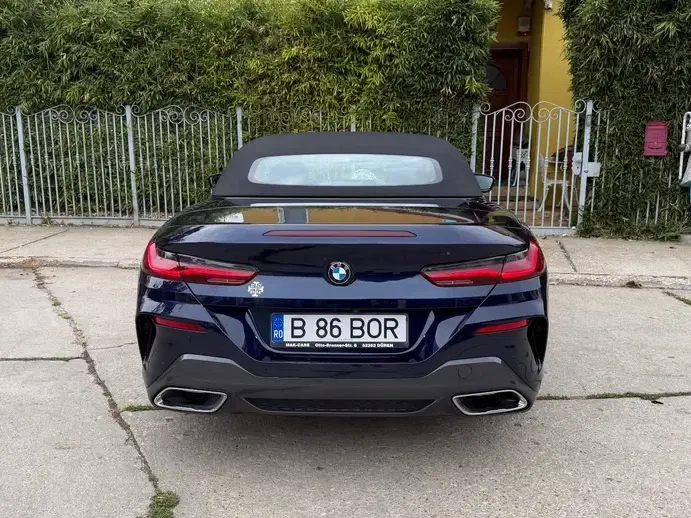 BMW Seria 8 G14/G15/G16