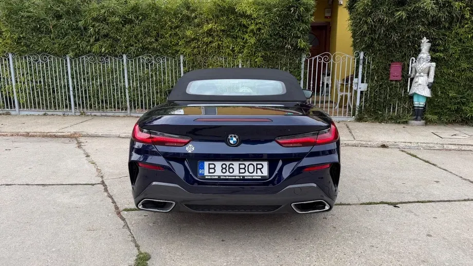 BMW Seria 8 G14/G15/G16 — imagine 6