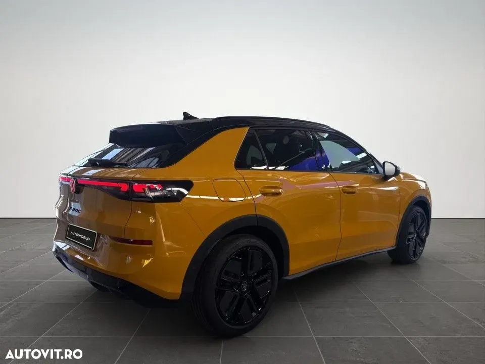 Volkswagen T-Roc — imagine 5