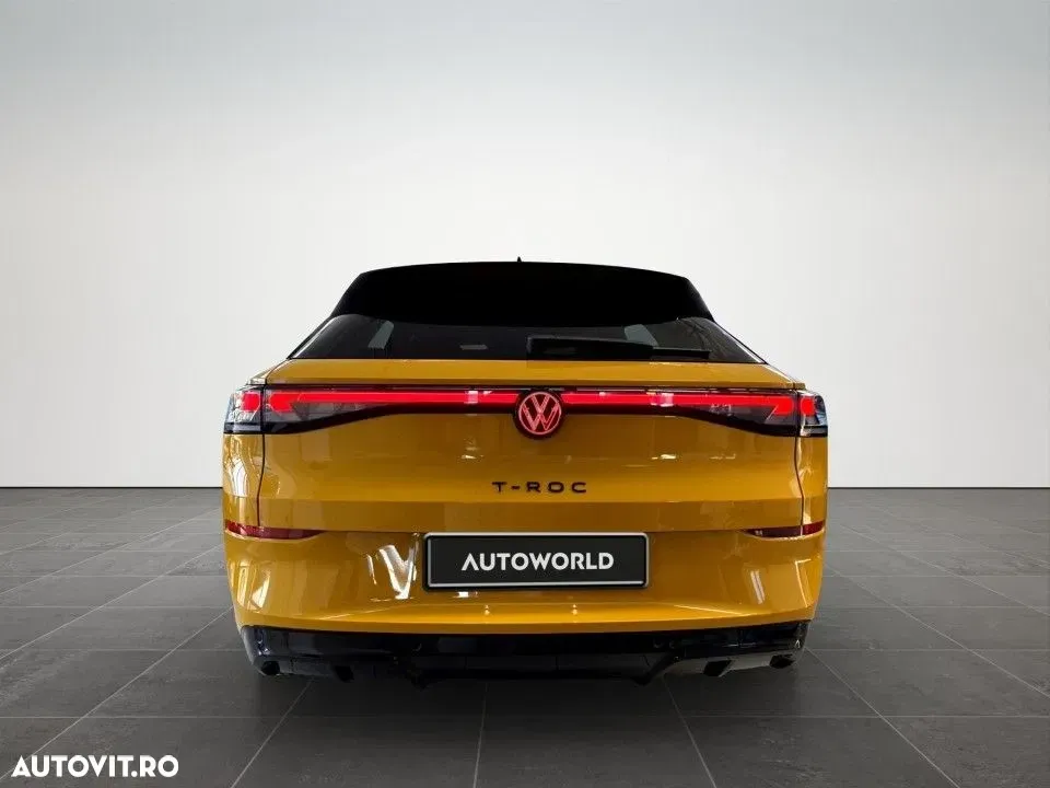 Volkswagen T-Roc — imagine 4
