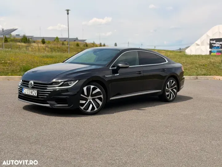 Volkswagen Arteon 2.0 TSI DSG 4Motion R-Line