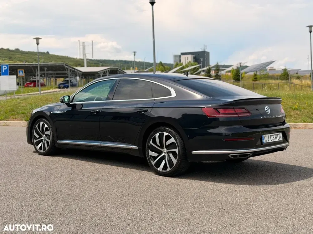 Volkswagen Arteon 2.0 TSI DSG 4Motion R-Line — imagine 6