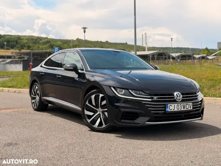 Volkswagen Arteon 2.0 TSI DSG 4Motion R-Line