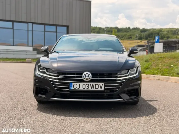 Volkswagen Arteon 2.0 TSI DSG 4Motion R-Line