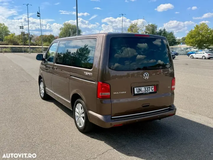 Volkswagen Multivan T5