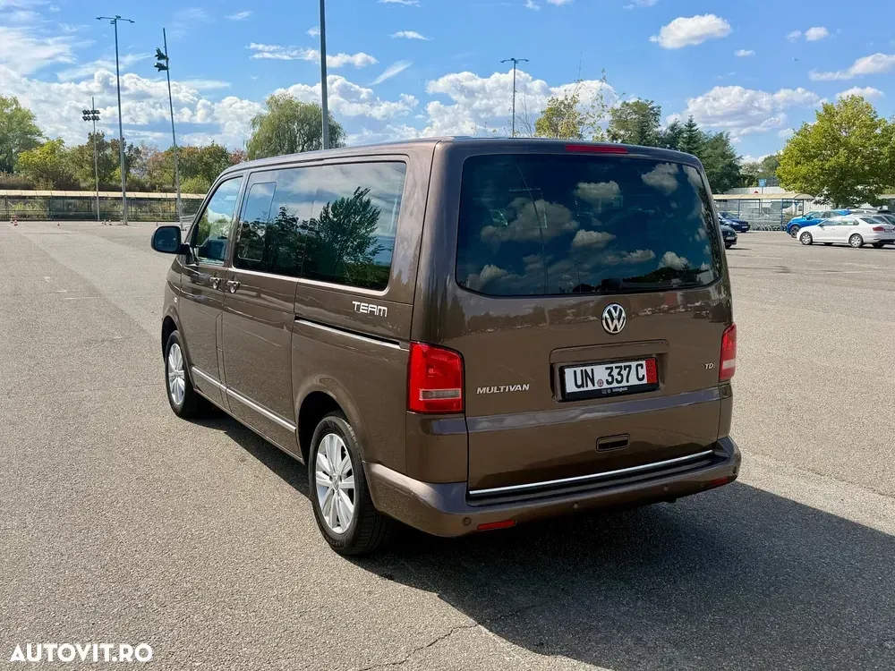 Volkswagen Multivan T5 — imagine 4