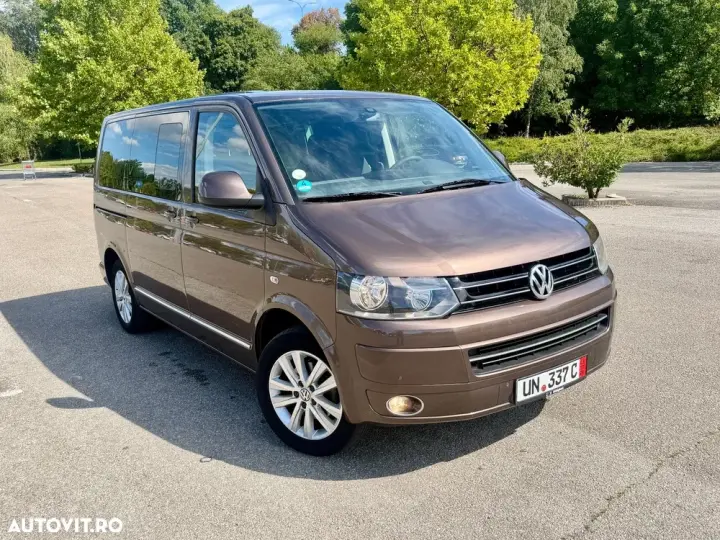 Volkswagen Multivan T5